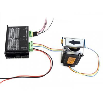 Waveshare SMD356C drie-fase hybride Stepper Motor Driver