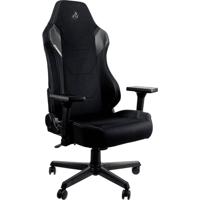 Nitro Concepts X1000 Gaming stoel Zwart Nitro Concepts X1000 Gaming stoel Zwart