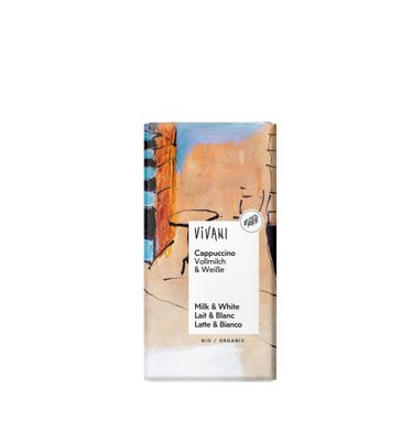 Chocolade cappuccino bio