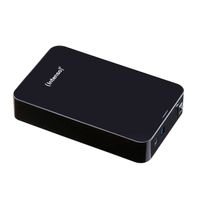 Intenso 6031512 memory center - Externe harde schijf - USB 3.0 - 3.5 inch - 4TB - thumbnail