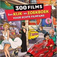 300 films - Een kijk-en zoekboek voor echte filmfans - (ISBN:9789044761559)