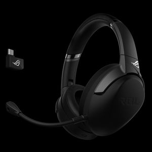 ASUS ROG Strix Go 2.4 Headset Hoofdband 3,5mm-connector Zwart