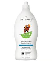 Attitude Washing Up Liquid Wildflowers