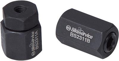 Bikeservice Montgwrkz stud bolts bst m6x1.0 2tlg