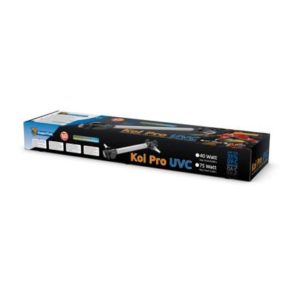 Superfish koi pro rvs uvc t5 75w/75.000 liter - Superfish