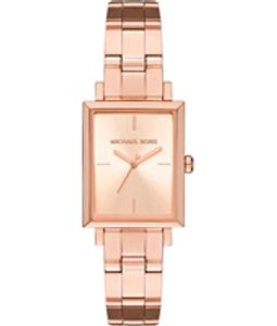 Horlogeband Michael Kors MK3565 Staal Rosé 14mm