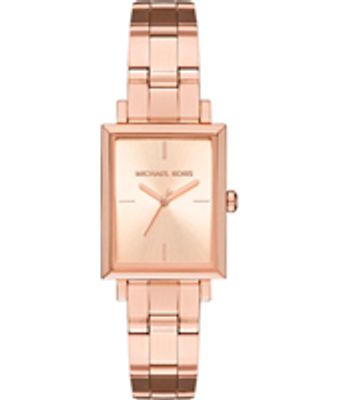 Horlogeband Michael Kors MK3565 Staal Rosé 14mm