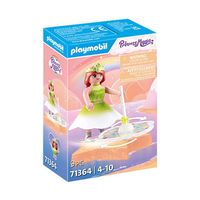 Playmobil Princess Regenboogtop met Prinses 71364 - thumbnail