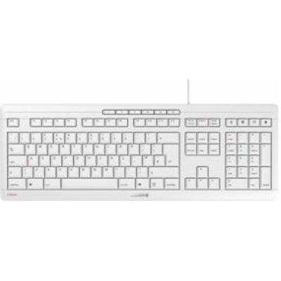 Cherry Stream 3.0 Wit Toetsenbord