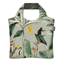 Ecozz Draagtas "Tropical Leaves" Studio Onszelf Ecozz Draagtas "Tropical Leaves" Studio Onszelf