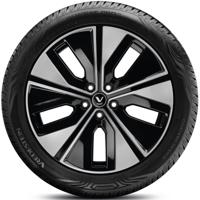 VREDESTEIN vierseizoenenbanden "quatrac pro ev". tires gj 235/55r19 105v quatrac pro ev