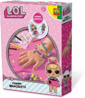 L.O.L. Ses bedelarmbandjes maken