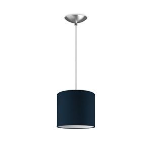 hanglamp basic bling Ø 20 cm - blauw