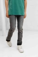 Vingino Diego Jeans Kids Grijs - Maat 152 - Kleur: Grijs | Soccerfanshop