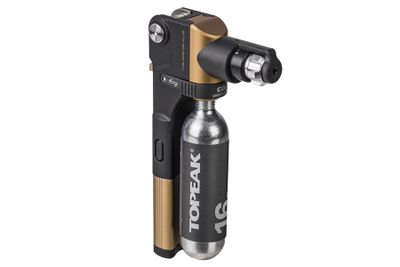 Topeak Tubi Master + Bandenreparatieset Topeak Tubi Master + Bandenreparatieset