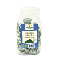 Tagliatelle spirulina bio