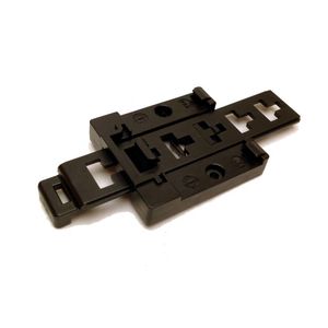 Visual Productions DIN rail holder voor div. lichtcontrollers