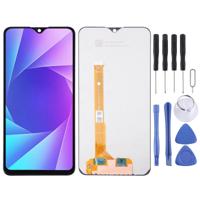 LCD-scherm en digitizer volledige assemblage voor vivo U1 (zwart)