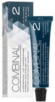 Combinal Eyebrow & Eyelash Tint Blue Black 2