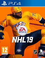 Electronic Arts NHL 19 (PS4) Standaard Meertalig PlayStation 4 - thumbnail