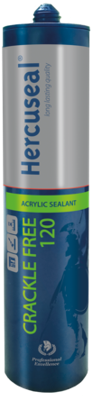 Hercuseal Crackle free 120 310ml
