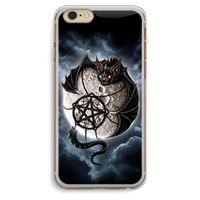 Volle maan: iPhone 6 Plus / 6S Plus Transparant Hoesje