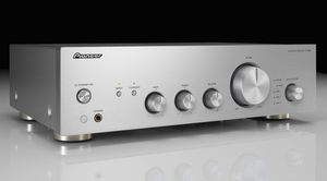 Pioneer A-10AE audio versterker Zilver