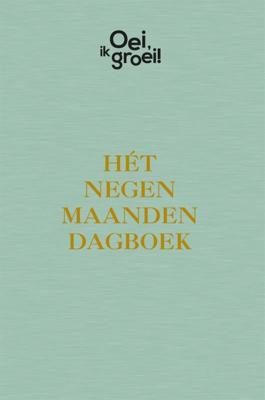 Hét negen maanden dagboek (Hardback)