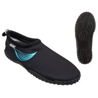 Slippers Veren Blauw - Maat: 44