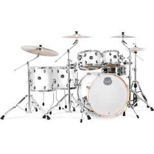 Mapex Armory Stage+ Artic White 6d. fusion shellset
