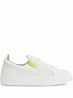 Giuseppe Zanotti baskets Gail - Blanc