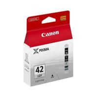 Originele inktcartridge Canon CLI-42 LGY Grijs