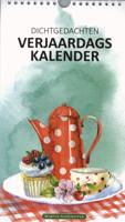 Dichtgedachten Verjaardagskalender (Kalender)
