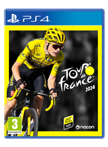 PS4 Tour de France 2024