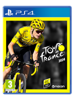 PS4 Tour de France 2024