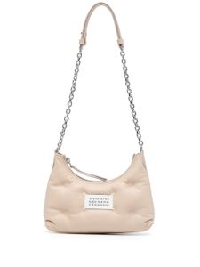 Maison Margiela sac porté épaule Glam Slam - Tons neutres