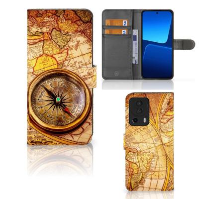 Xiaomi 13 Lite | Flip Cover | Kompas
