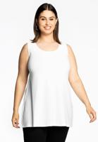 Yoek Top flare | Wit | Maat 58/60