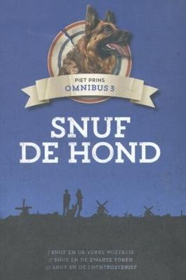 Snuf de hond omnibus 3 (Paperback)