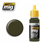 MIG Acrylic FS 34079 (BS641) 17ml - thumbnail