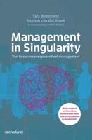 Management in singularity (Hardback)