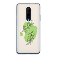 Beleaf in you: OnePlus 7 Pro Transparant Hoesje