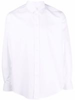 Moschino chemise à manches longues - Blanc - thumbnail