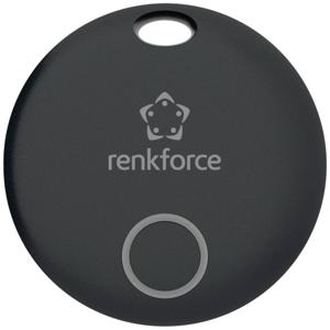 Renkforce RF-5792946 GPS tracker/finder Universeel Zwart