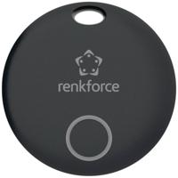 Renkforce RF-5792946 GPS tracker/finder Universeel Zwart