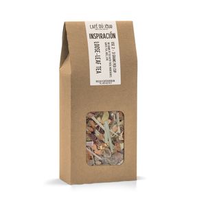 Inspiración - groene thee 100 gram - Café du Jour losse thee