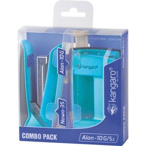 Combipack Kangaro Aion-10G/s2 - Nowa-35 blauw