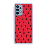 Watermelon: Samsung Galaxy A52 Transparant Hoesje