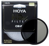 Hoya HDX Circulair Polarisatiefilter 49mm