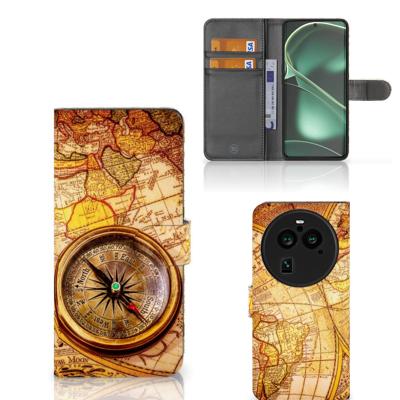 OPPO Find X6 Pro | Flip Cover | Kompas OPPO Find X6 Pro | Flip Cover | Kompas